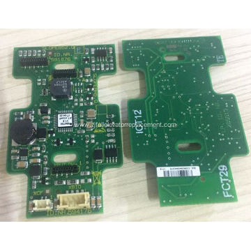 591876 Sch****** Elevator LOP Button Board SLOPEB52.Q